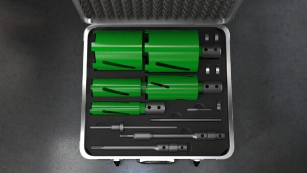 Clipacore Xpresscut Pro Case Kit QCXPP