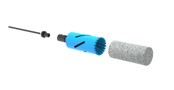 Clipacore Knock Out Tool QCKOT