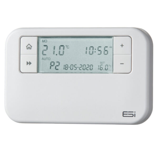 4 Series Wired Programmable Room Stat