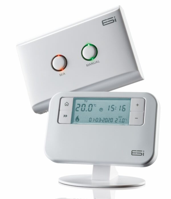 4 Series RF Programmable Room Stat