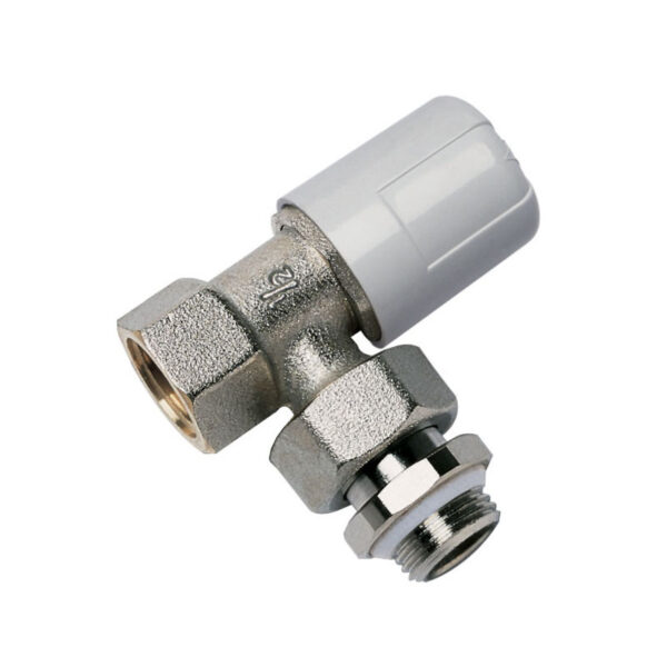 1/2'' BSP ANGLED COMMERCIAL LOCKSHIELD VALVE
