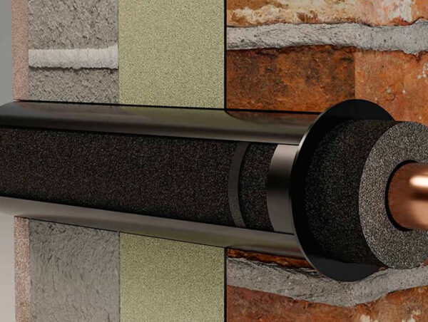 35mm x 1m Wall sleeve for Primary Pro