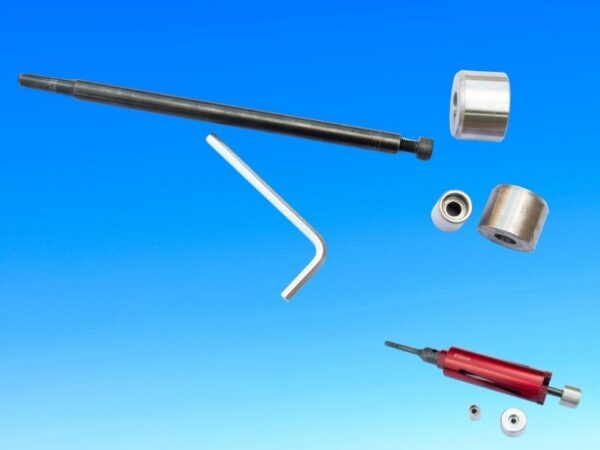 Condensate Pro - Drift Kit (Drift bar/Hex Bolt/3xDrift Heads 21.5/32/40mm)