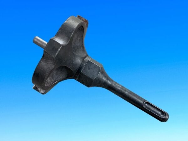 Condensate Pro - Grinder Head for Uneven Wall Surfaces