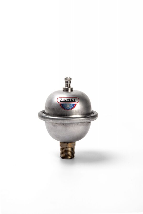 INOX-PRO VESSELS 0.16-LITRE DULL FINISH 15mm NUT AND OLIVE