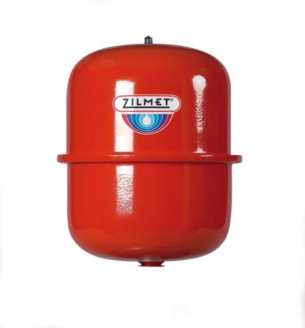 CAL-PRO 8 LITRE HEATING EXPANSION VESSEL & MOUNTING BRACKET
