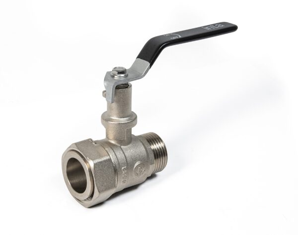 1 1/4" Female Swivel x One Inch Male Extended Spindle LBV