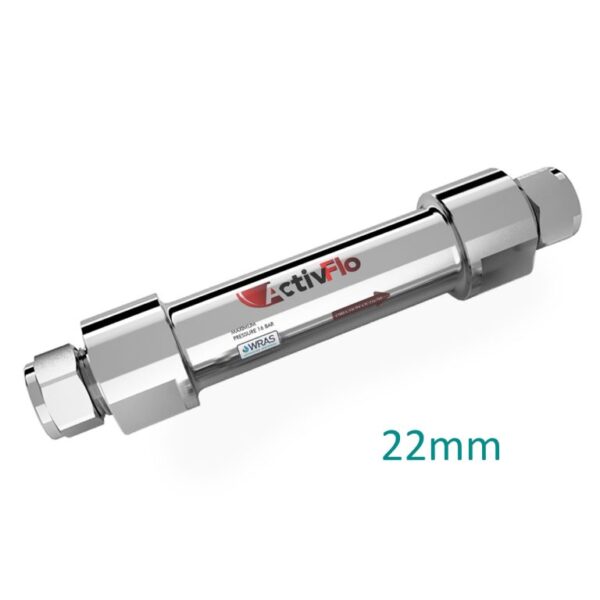 22mm Activflo Water Conditioner