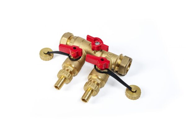 28mm FILL AND FLUSH VALVE