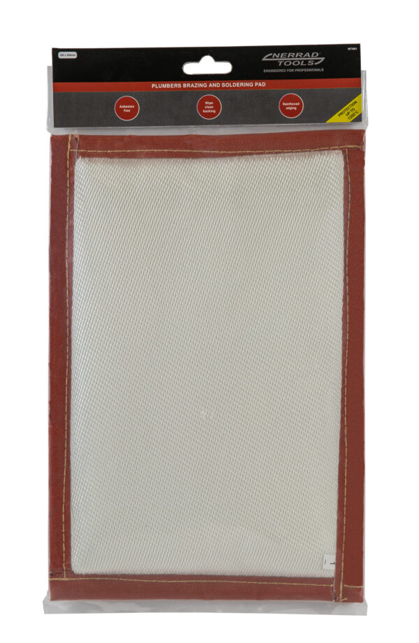 BRAZING MAT