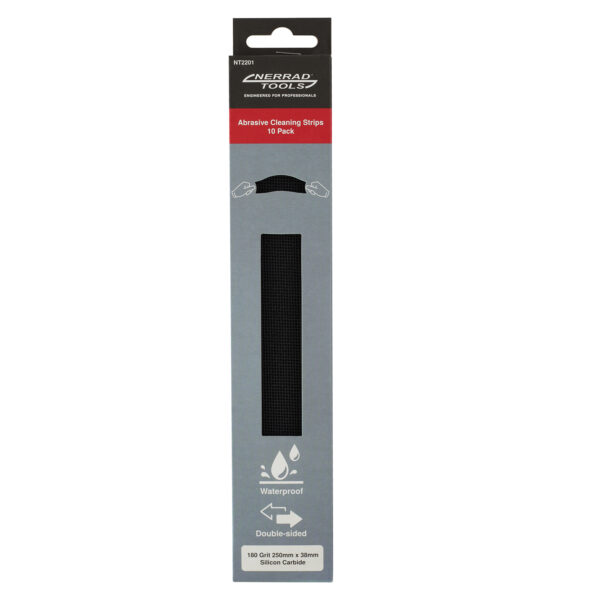ABRASIVE STRIPS 10 PACK