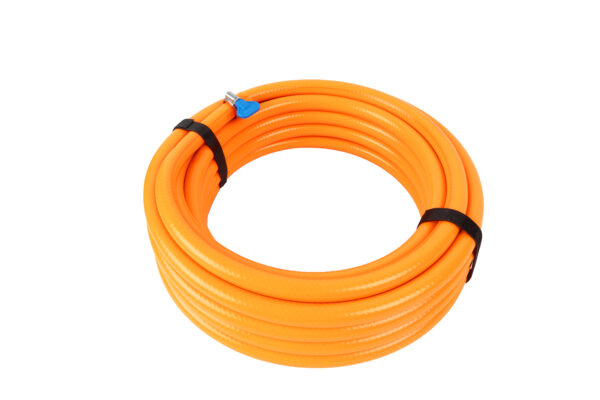 HIGH VISABILITY DRAIN DOWN HOSE 10 METRE
