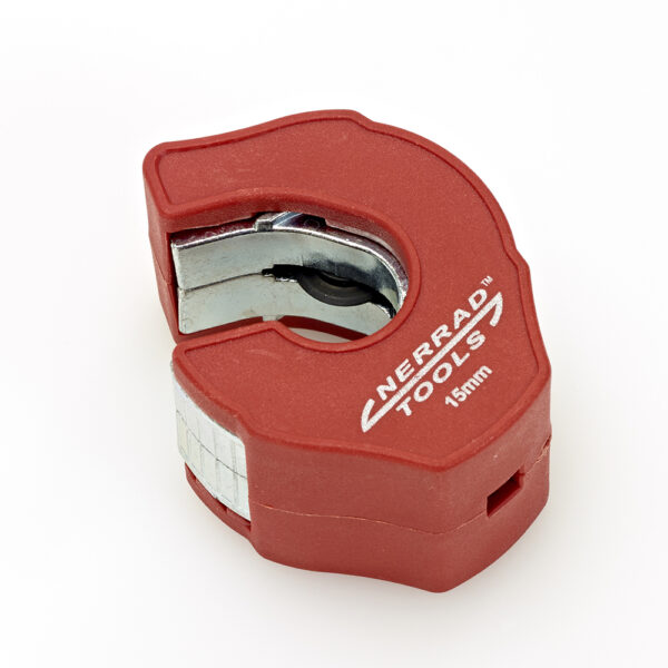 RATCHET ACTION COPPER TUBE CUTTER 15MM