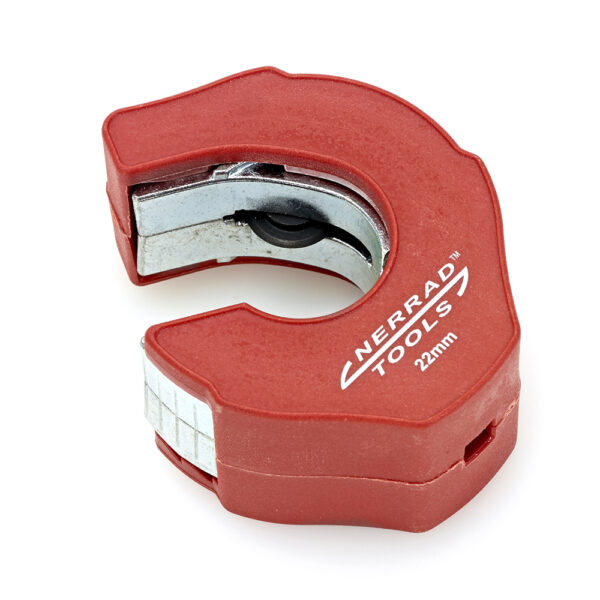 RATCHET ACTION COPPER TUBE CUTTER 22MM