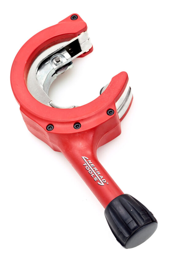 ADJ RATCHET ACTION COPPER/INOX TUBE CUTTER 35-67MM