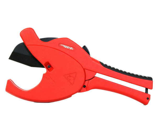 RAPTOR RATCHET ACTION PLASTIC/MULTILAYER TUBE CUTTER 0-50MM