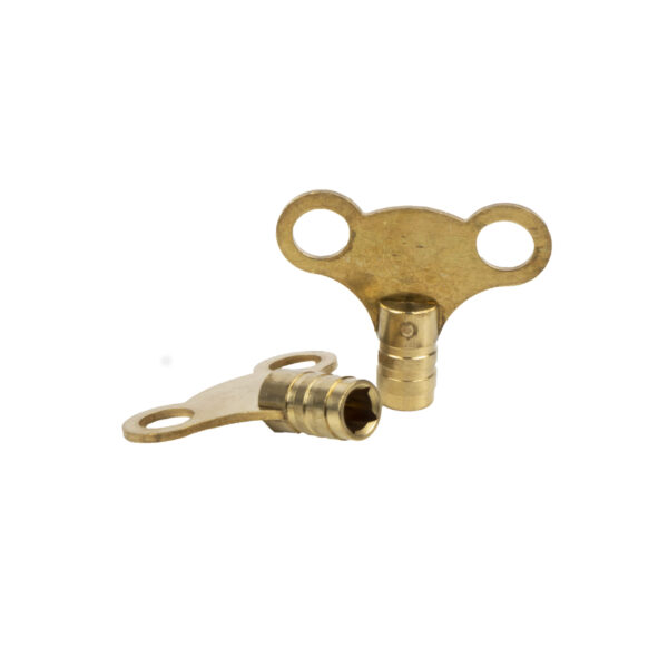 RADIATOR BLEED KEY 2 PACK