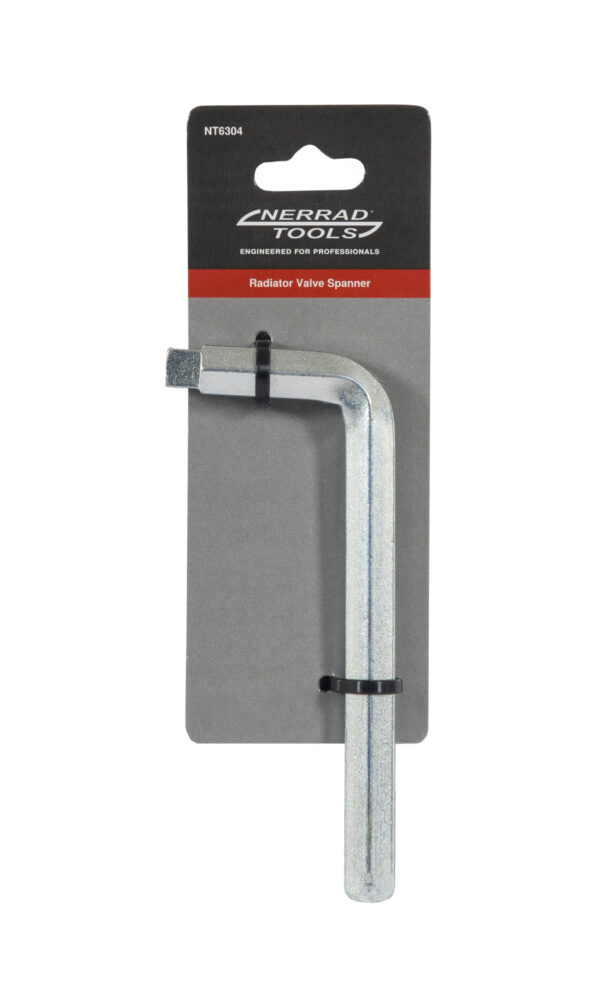 RADIATOR VALVE SPANNER