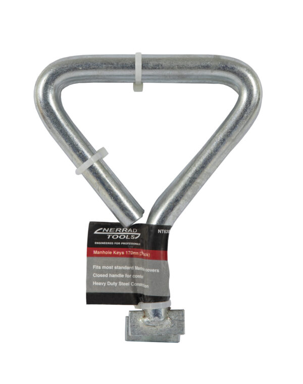 MANHOLE KEYS 170MM (2 PACK)