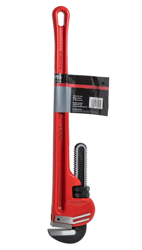 HEAVY DUTY PIPE WRENCH 24"
