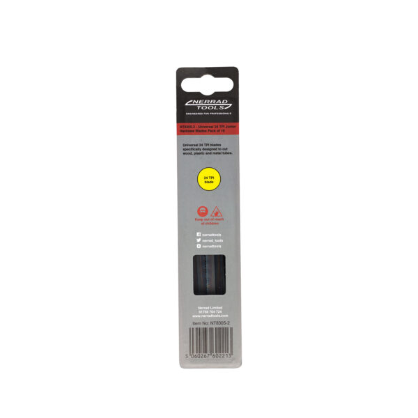 Spare Blades 10 Pack - Universal