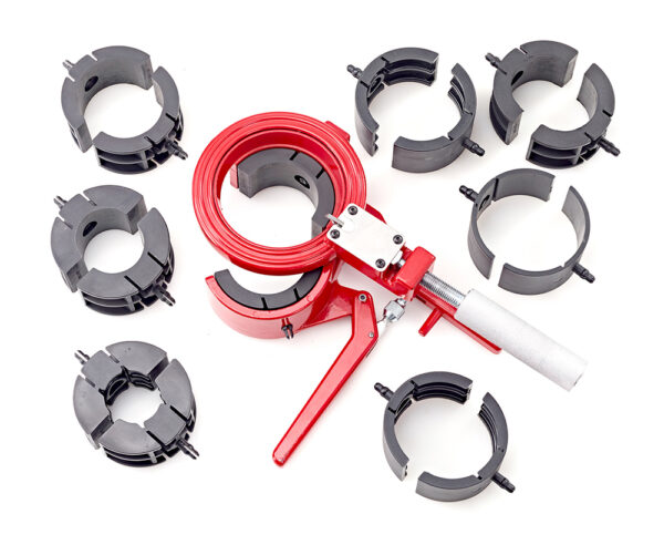 INSERT SET FOR THE 160MM DRAIN CUTTER