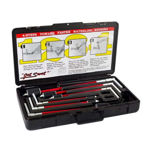 15-54MM JET SWET KIT (CASE)