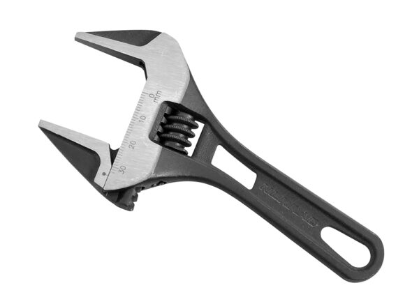 SUPERWIDE STUBBY WRENCH 32MM JAW