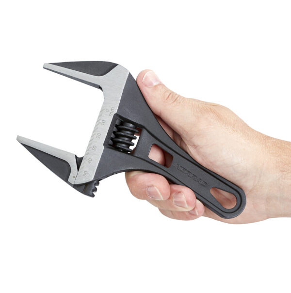 SUPERWIDE STUBBY WRENCH 54MM JAW