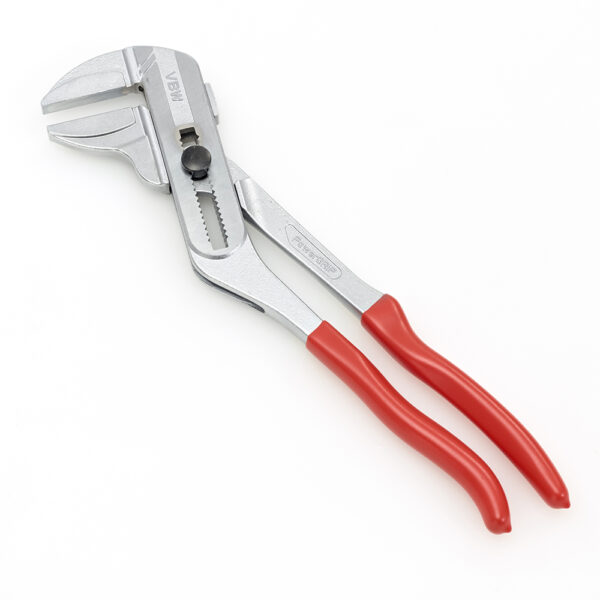 VARIABLE BILATERAL WRENCH (300mm PARALLEL JAW PUMP PLIER)