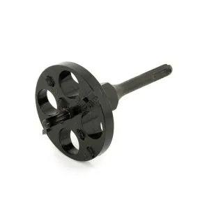 Condensate Pro - Grinder Head for Uneven Wall Surfaces