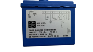 Ravenheat - Ignition PCB - 0.503.703 CSI