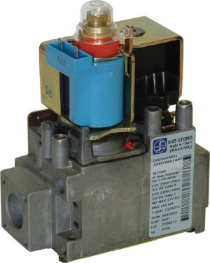 Gas Valve - Vaillant Turbomax Plus NEW CODE 0.845.123