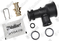 Vaillant 0020087657 Pressure Sensor Adapter